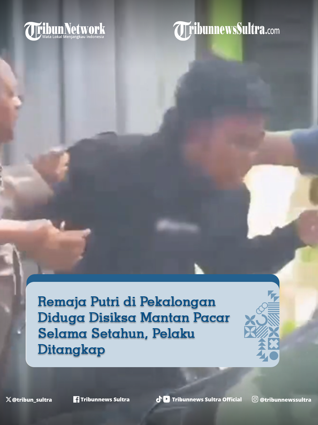 @Tribunnews Sultra Official