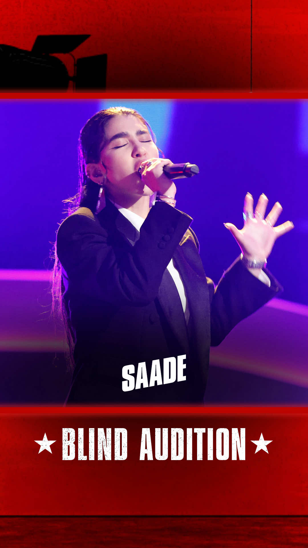 @NBC's The Voice
