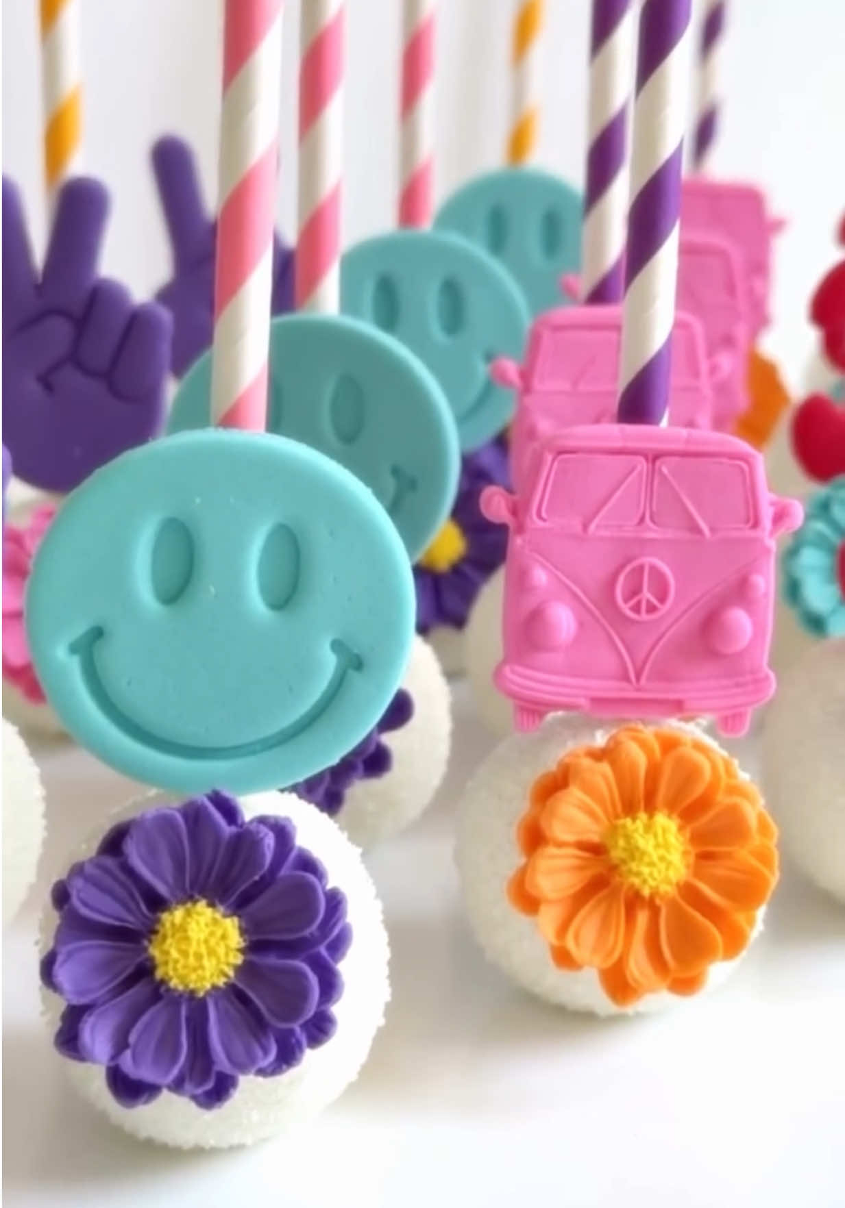 @Camarena CakePops