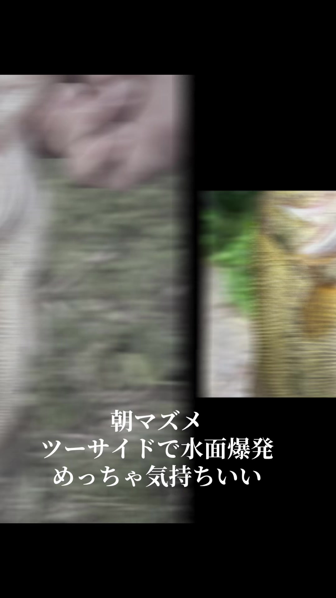@片田舎のおっさんブラックバスを釣る