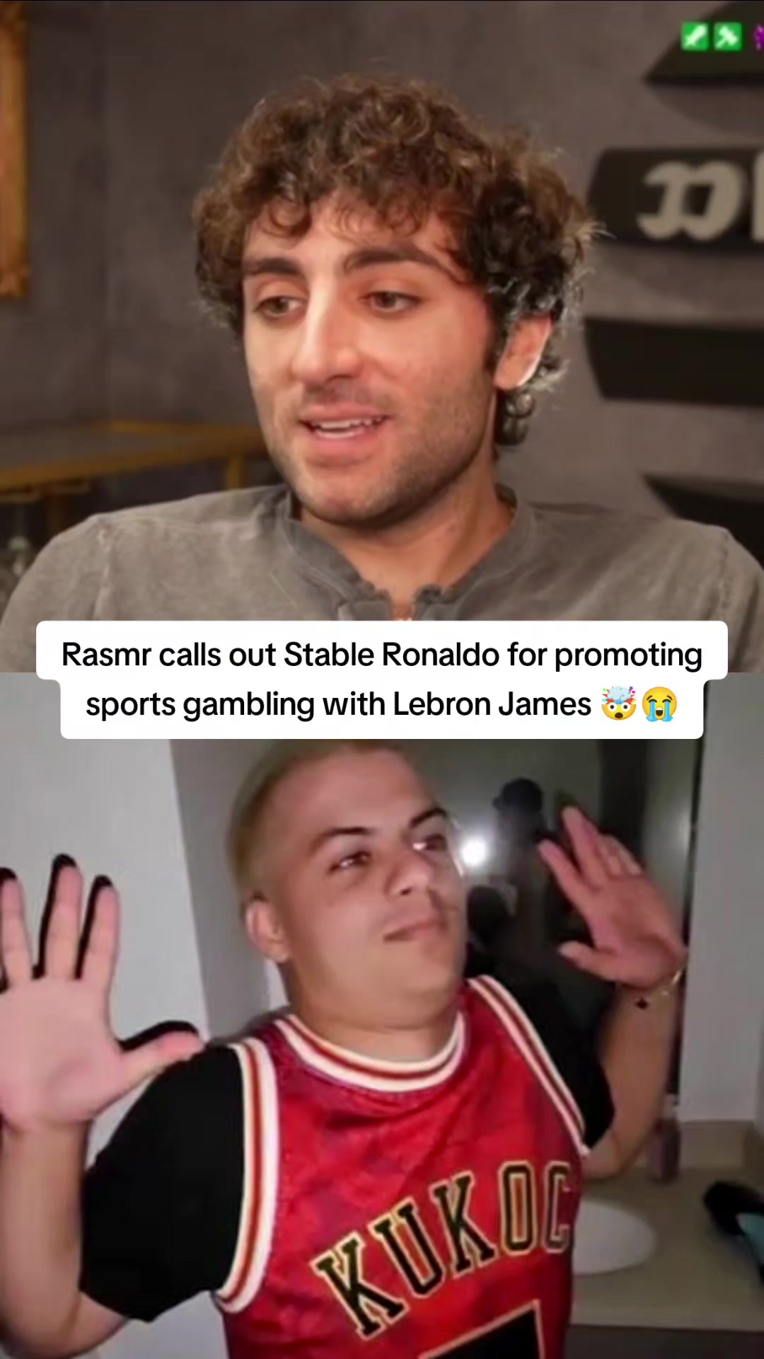 @Rasmr Report