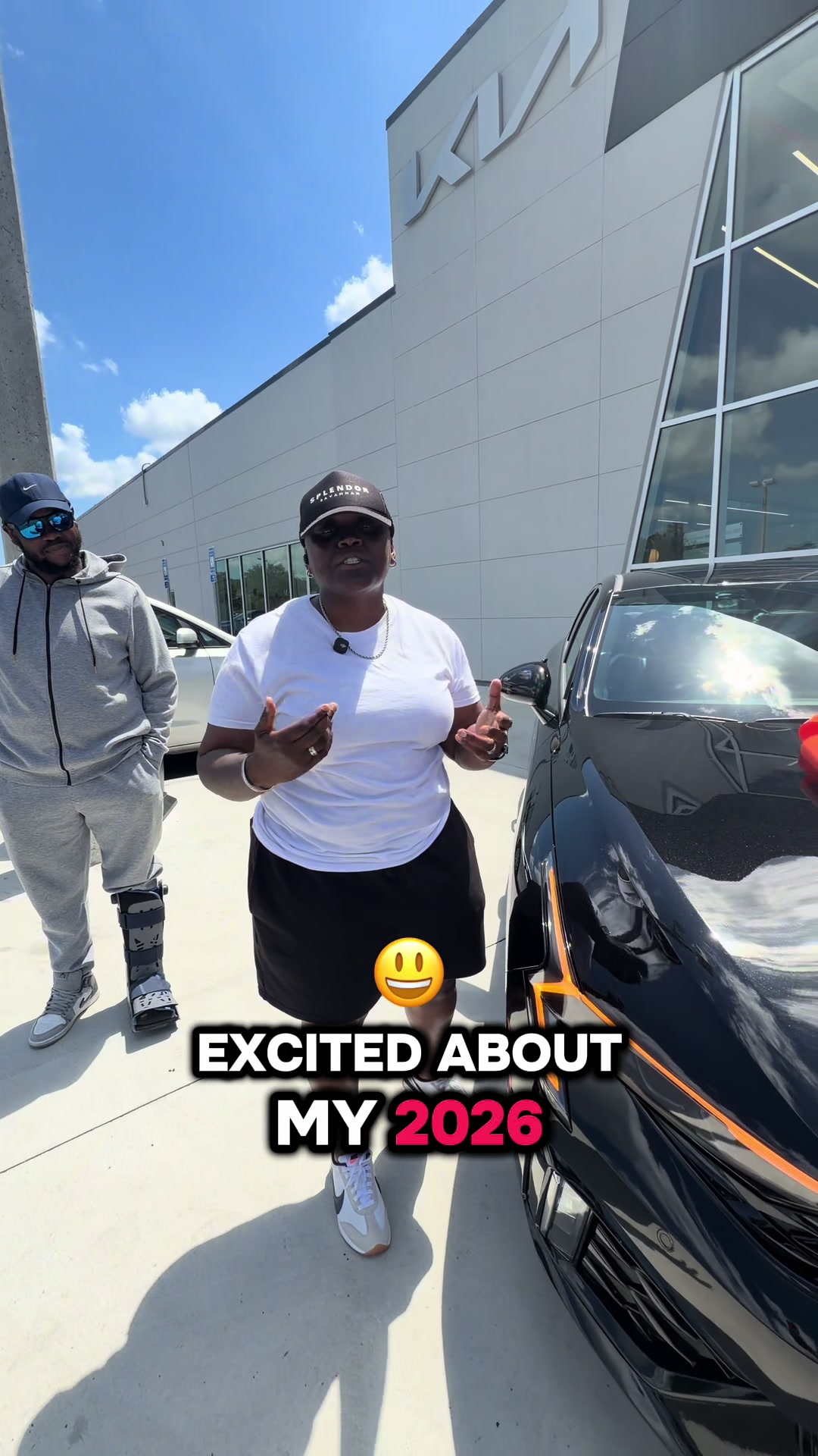 @Kia Country of Savannah