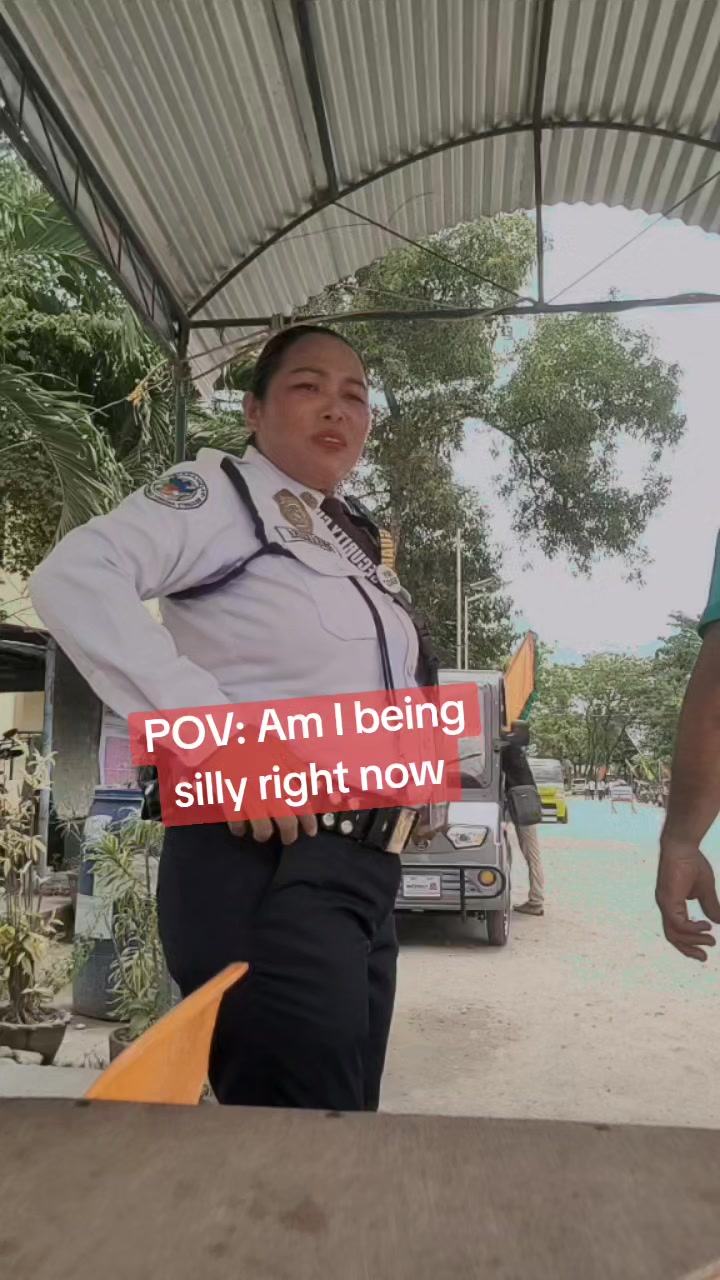 @💥Lady Guard mayang💥