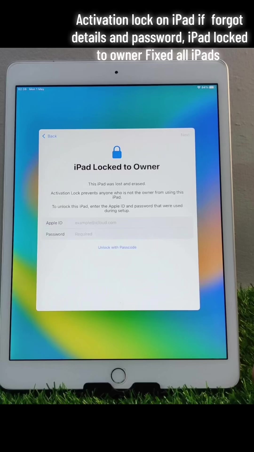 @ Alex~Tech Fix