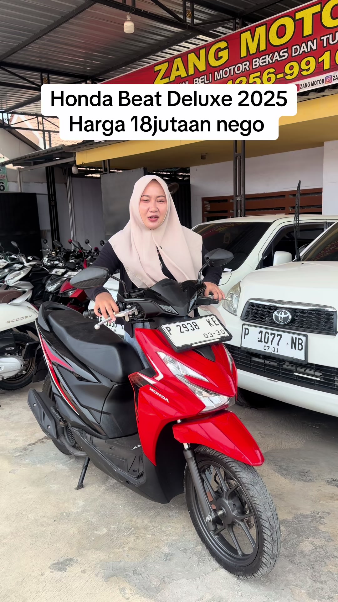 @Zang Motor