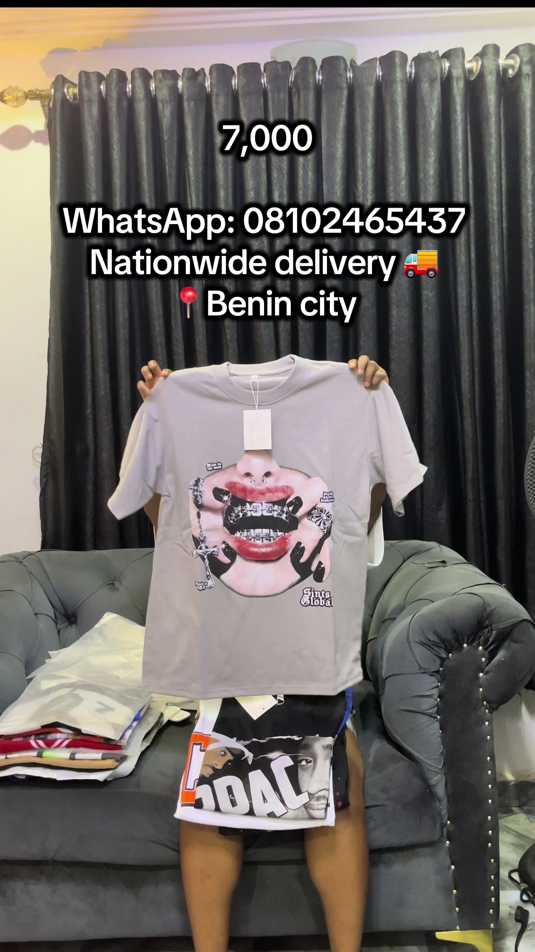 @Debbie’s Tees Closet