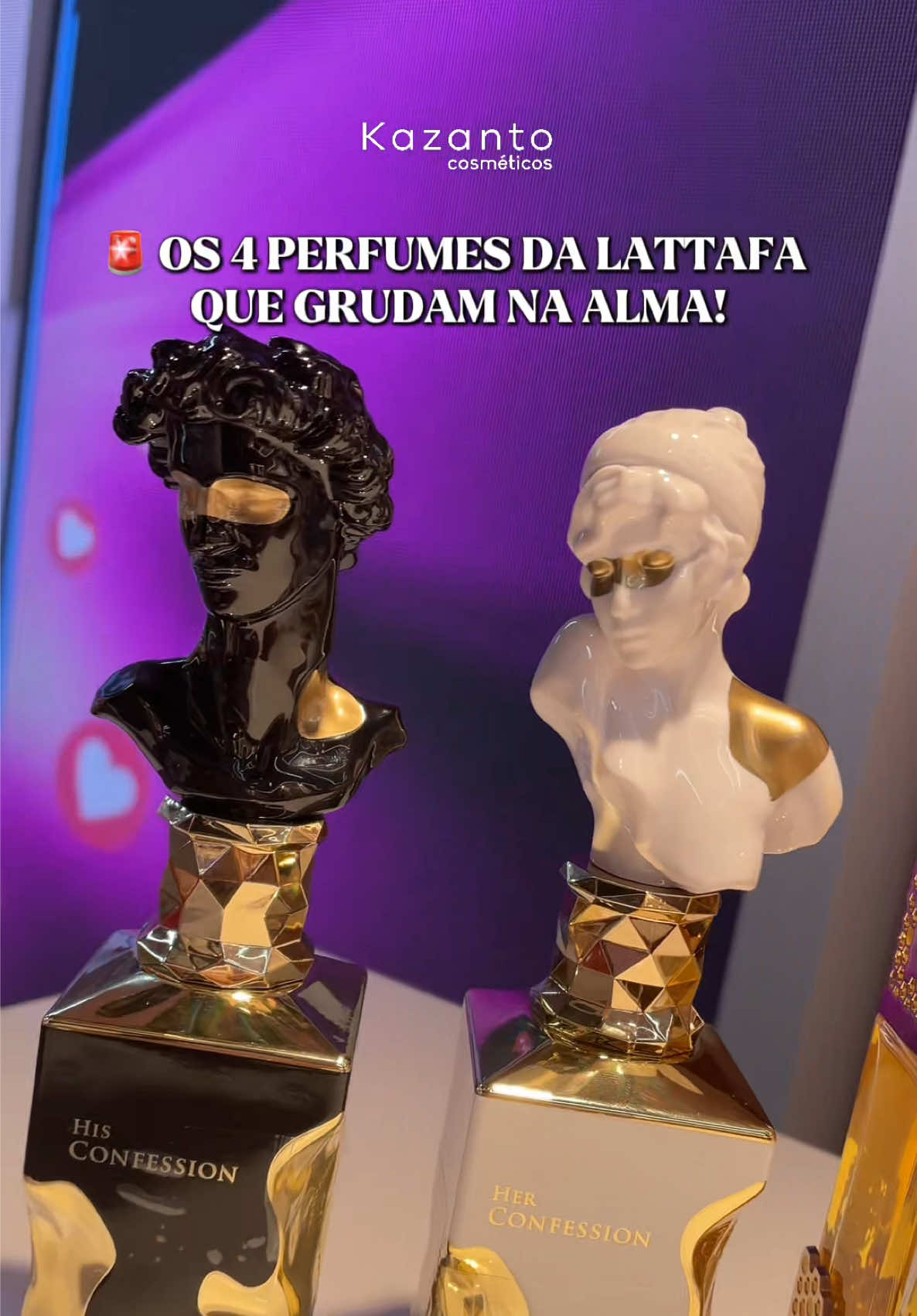 @Kazanto Cosm&eacute;ticos