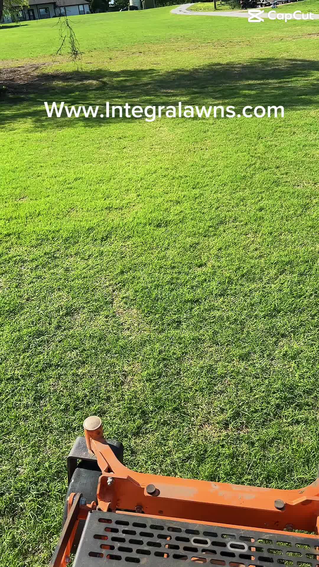 @Integra Lawns