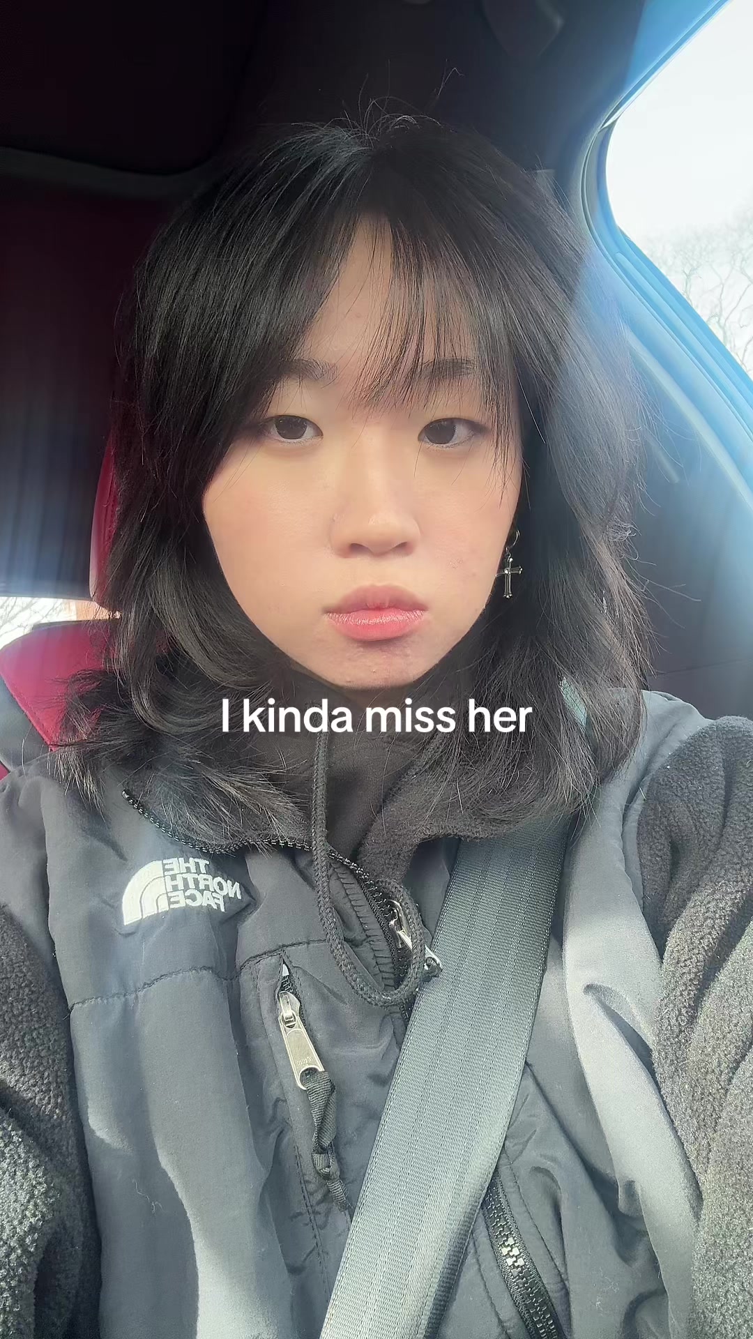 @not real girl