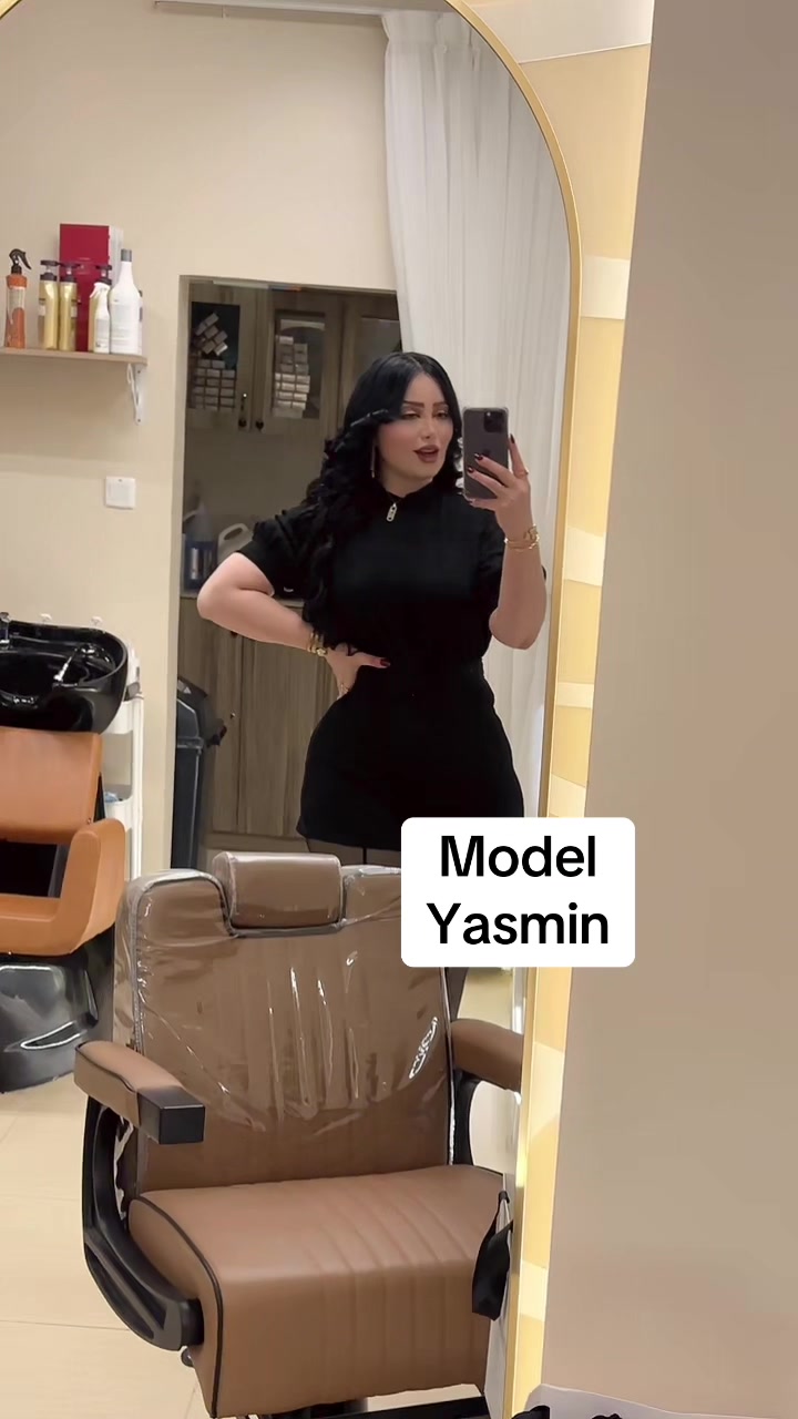 @Model yasmin 🐆