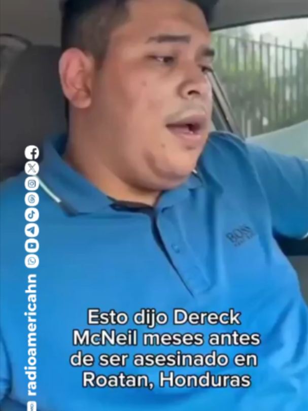@Radio América Honduras