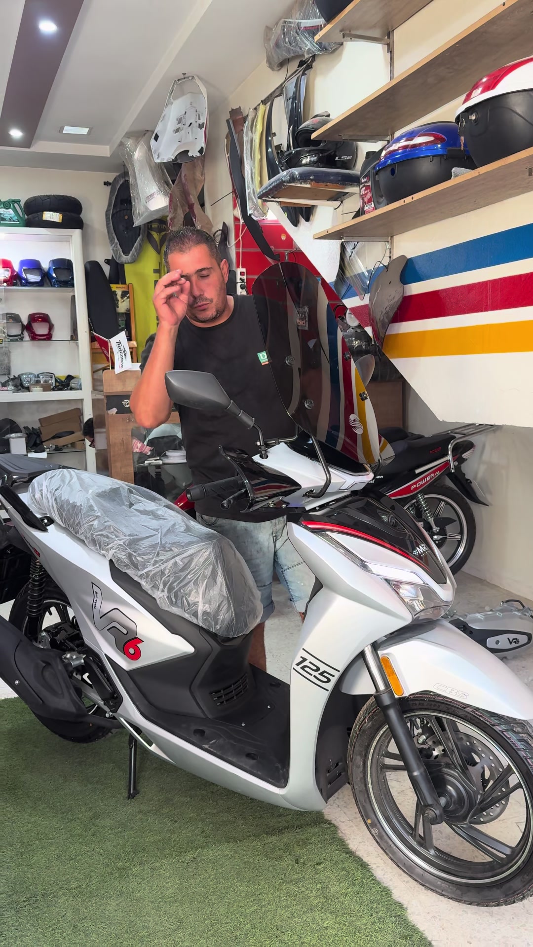 @🏍️ Houssem Caza Moto TN