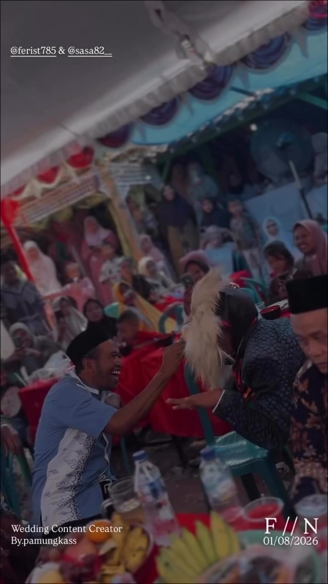 @Tombe Cucuk Lampah