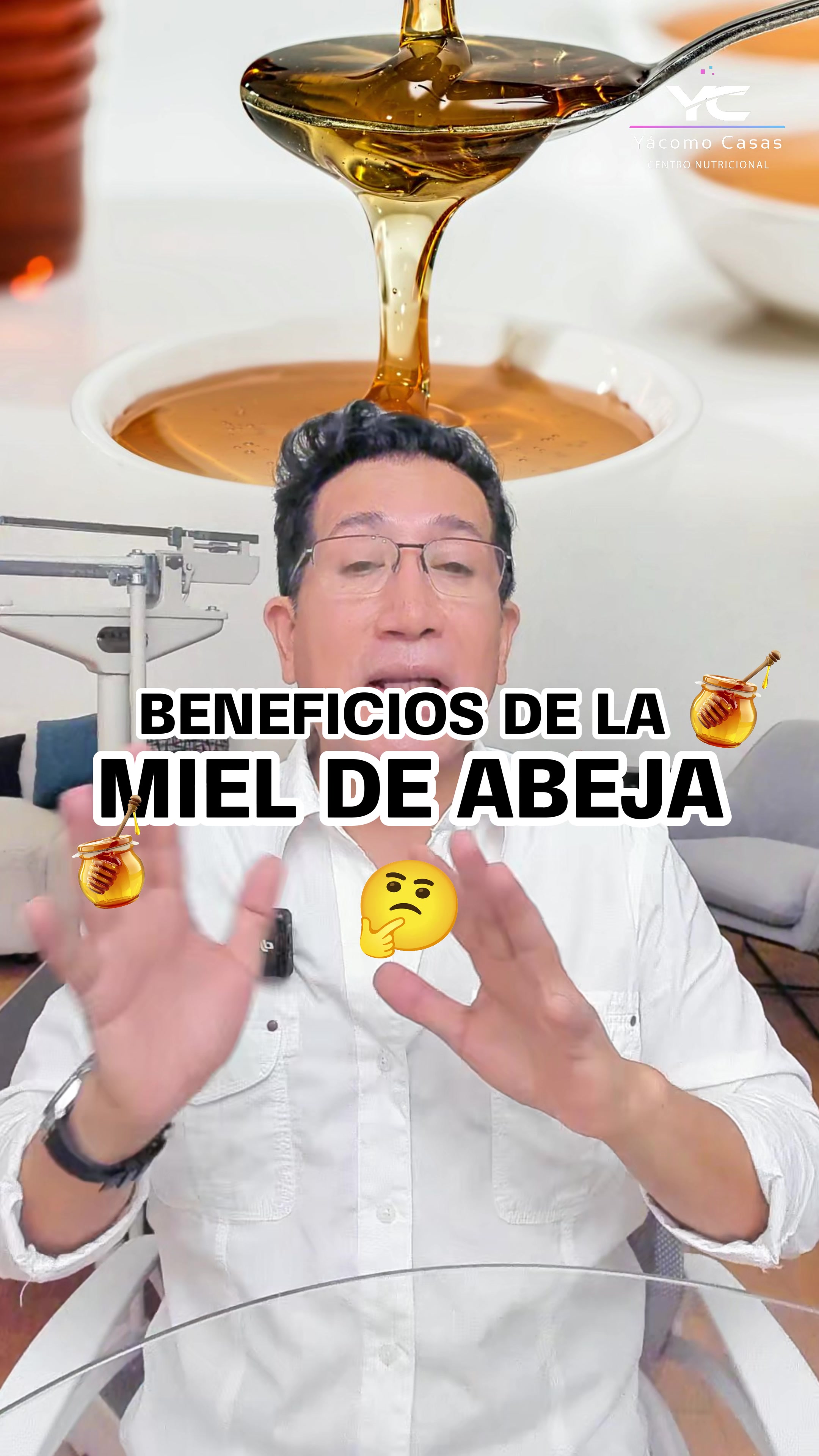 @Nutricionista Yácomo Casas