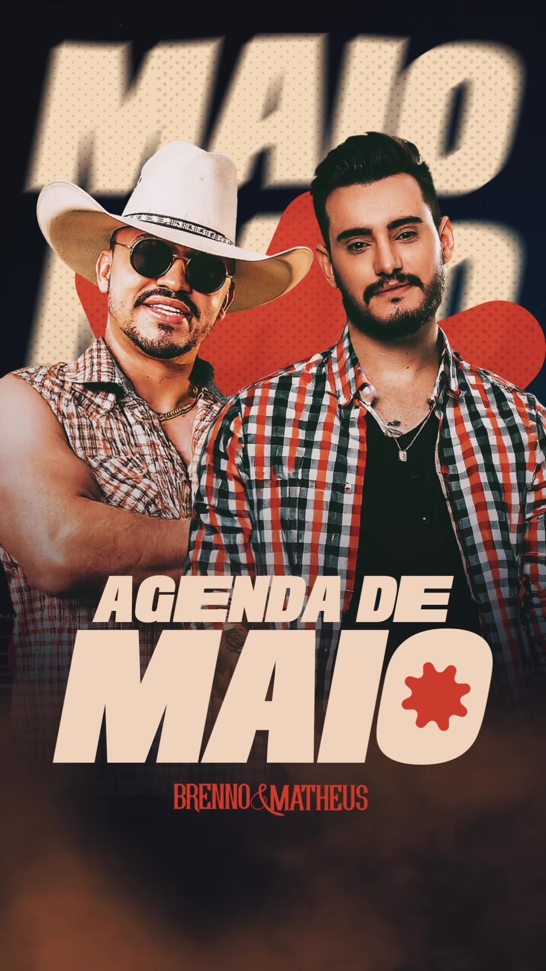 @Brenno e Matheus