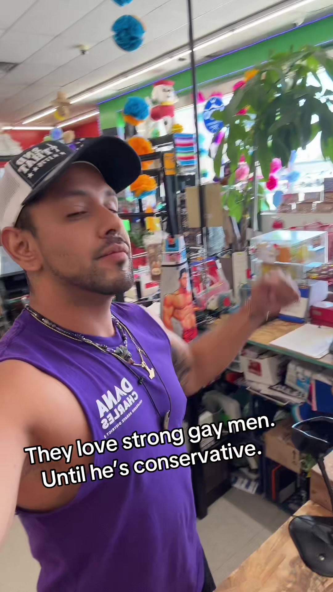@Evans Gonzalez
