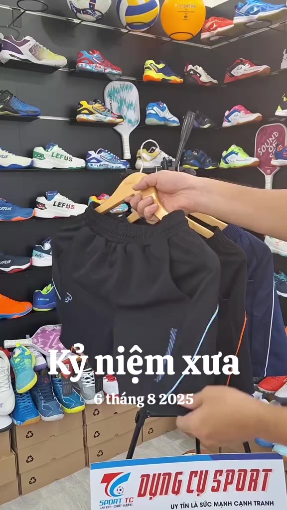 @Dụng Cụ Sport