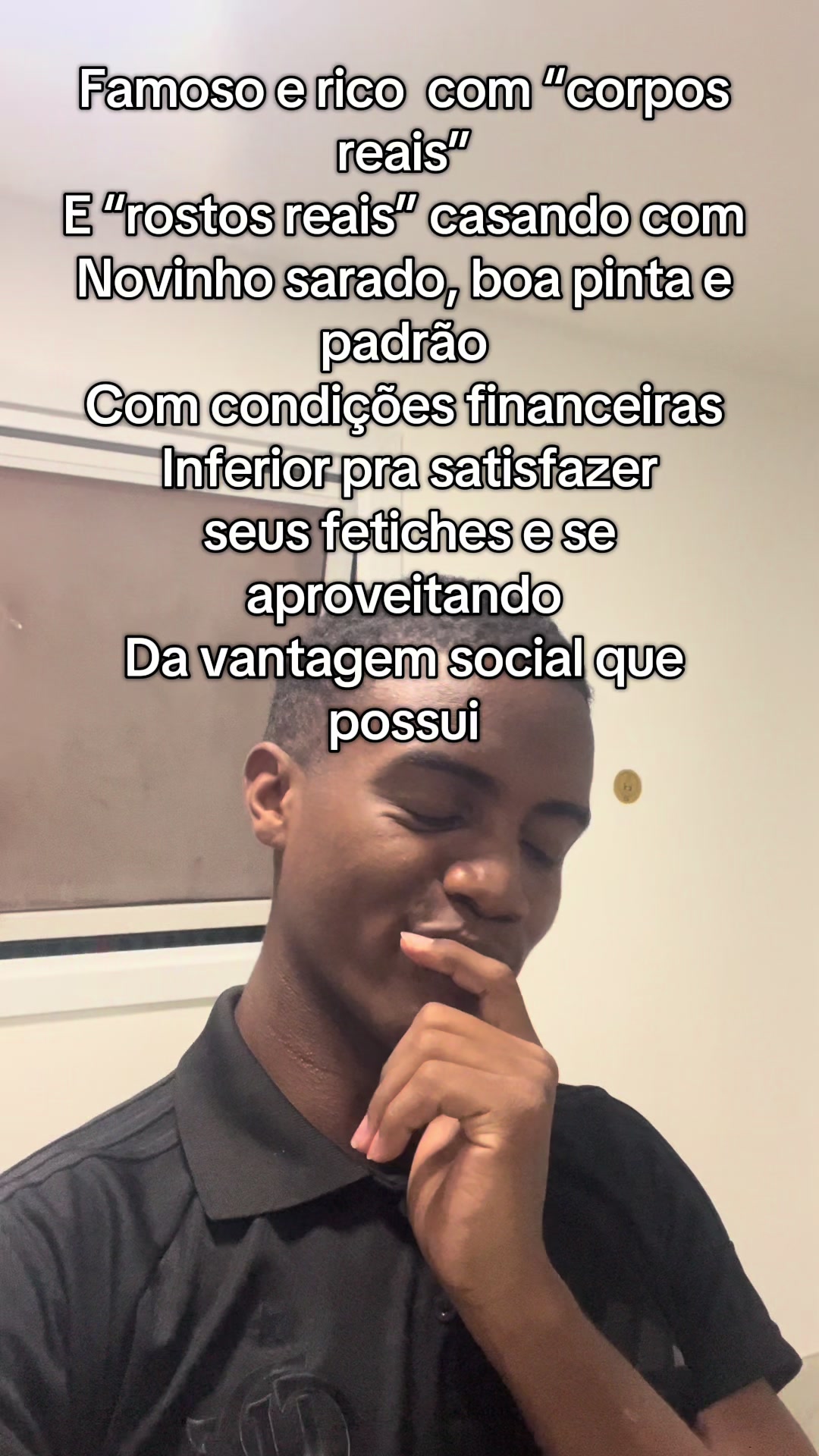 @EvoluWill.Smith o próprio