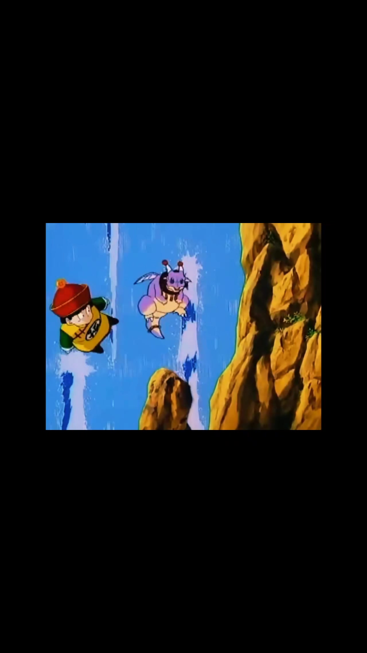 @momentos &eacute;picos del anime