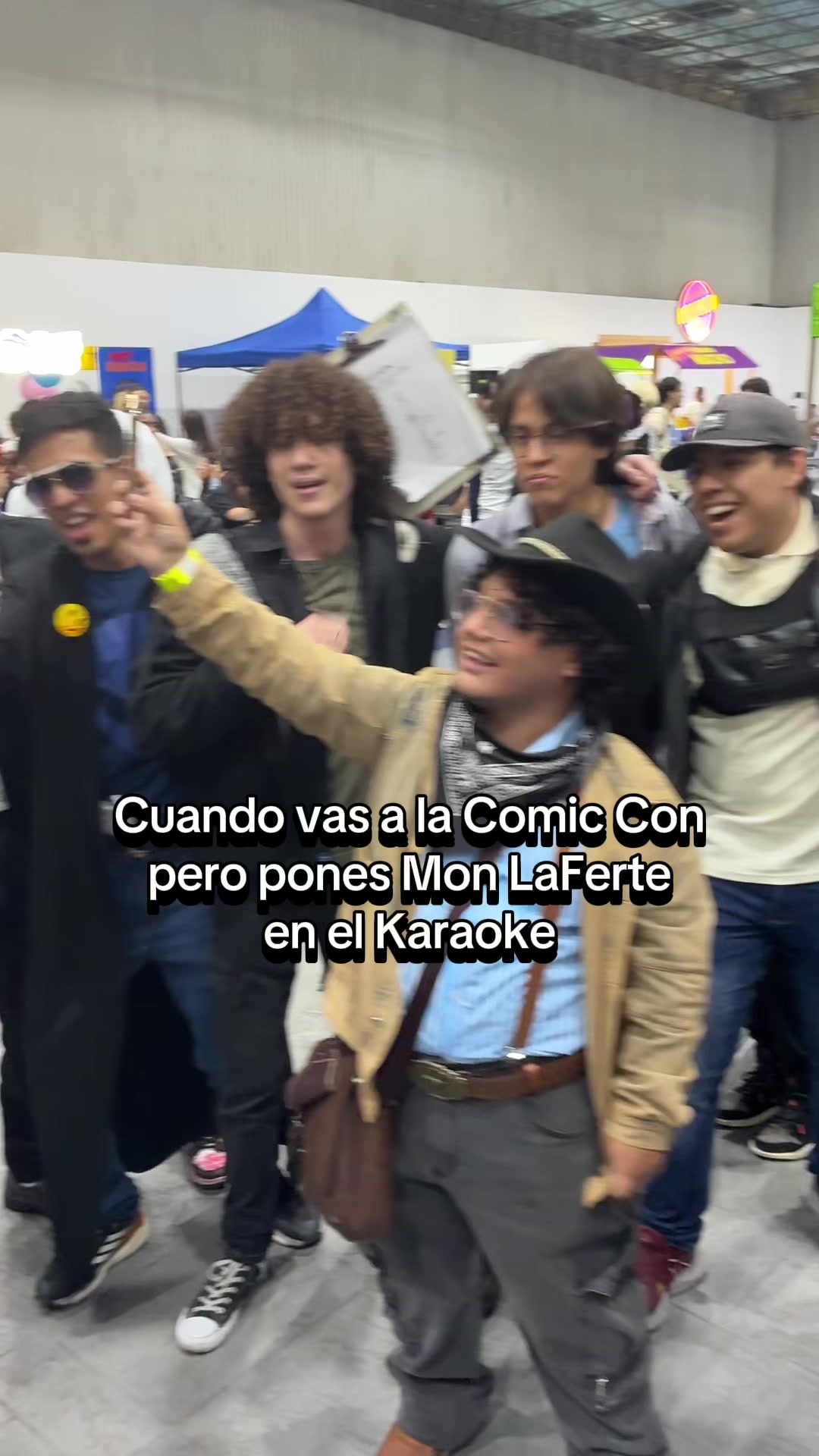 @T&aacute;chira Comic Con