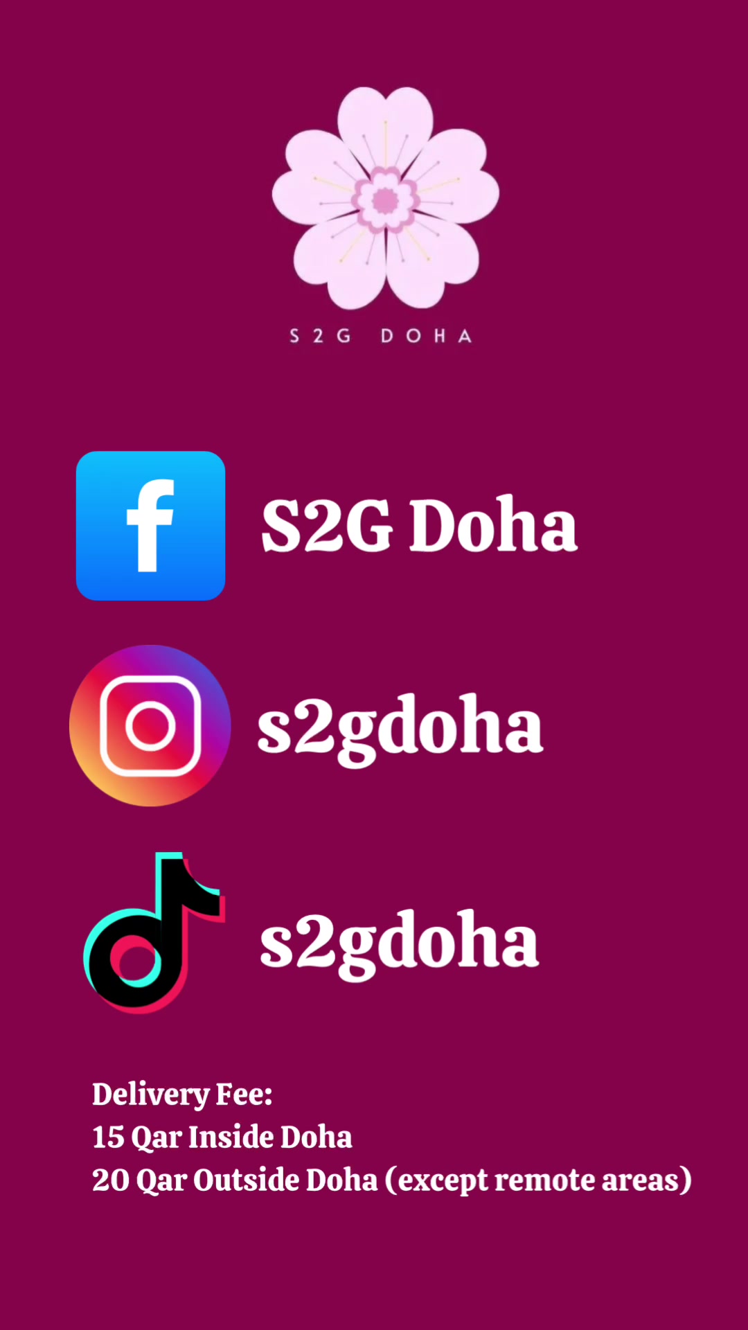 @S2G Doha