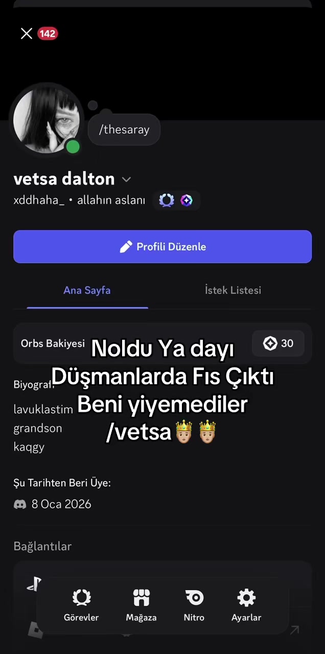 @Sevgilimvar