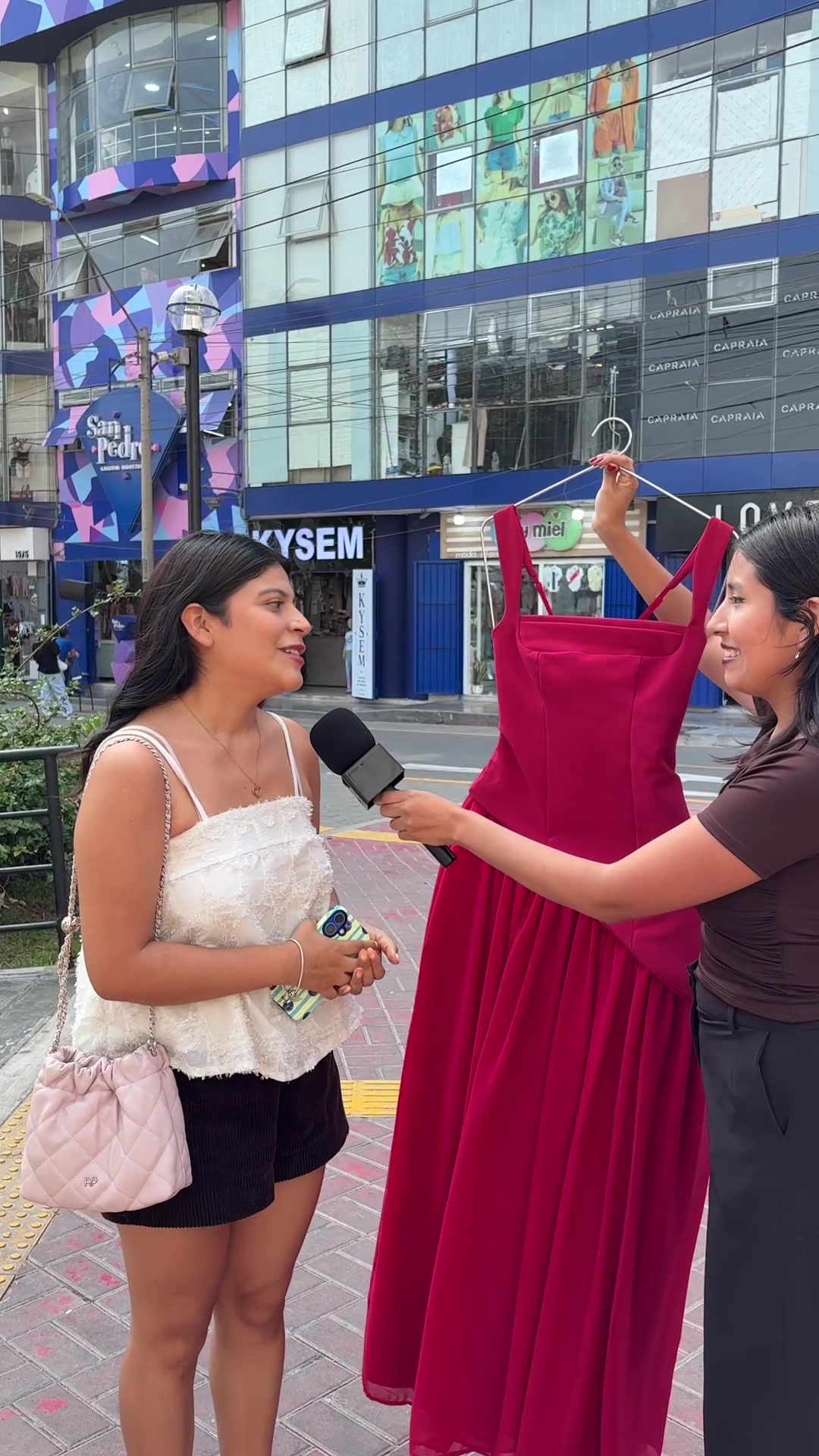 @Virago Dress