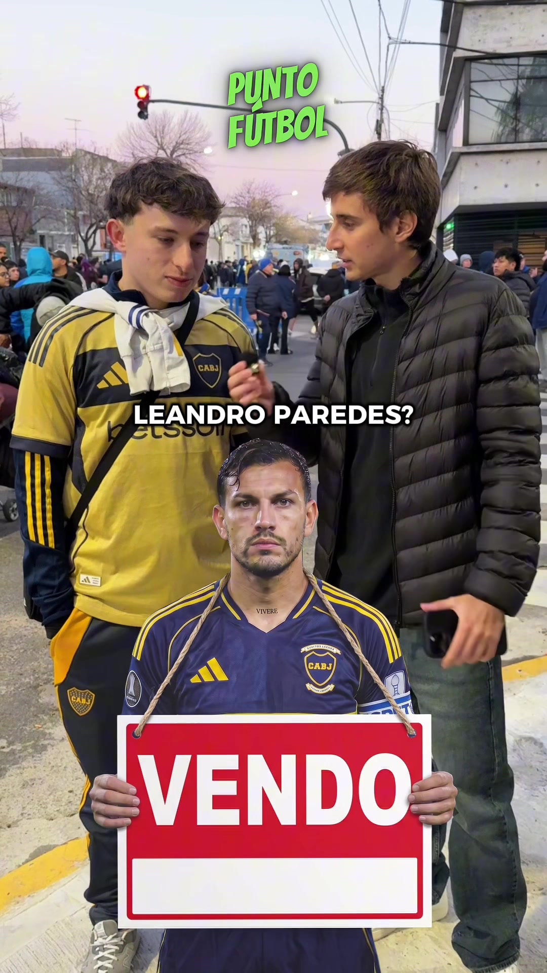 @Punto Fútbol