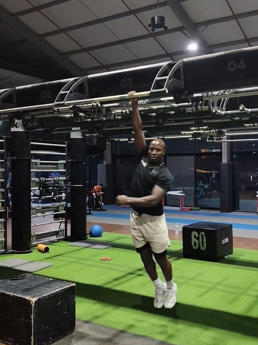 @Boxing Coach | Wycliff