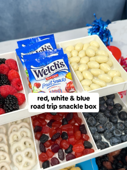 @Welch’s Fruit Snacks