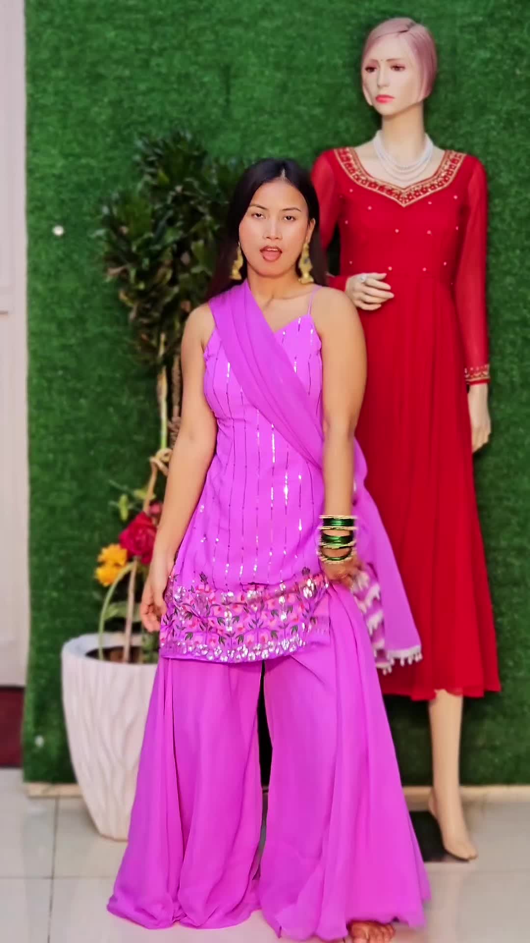 @Rekha Fashion