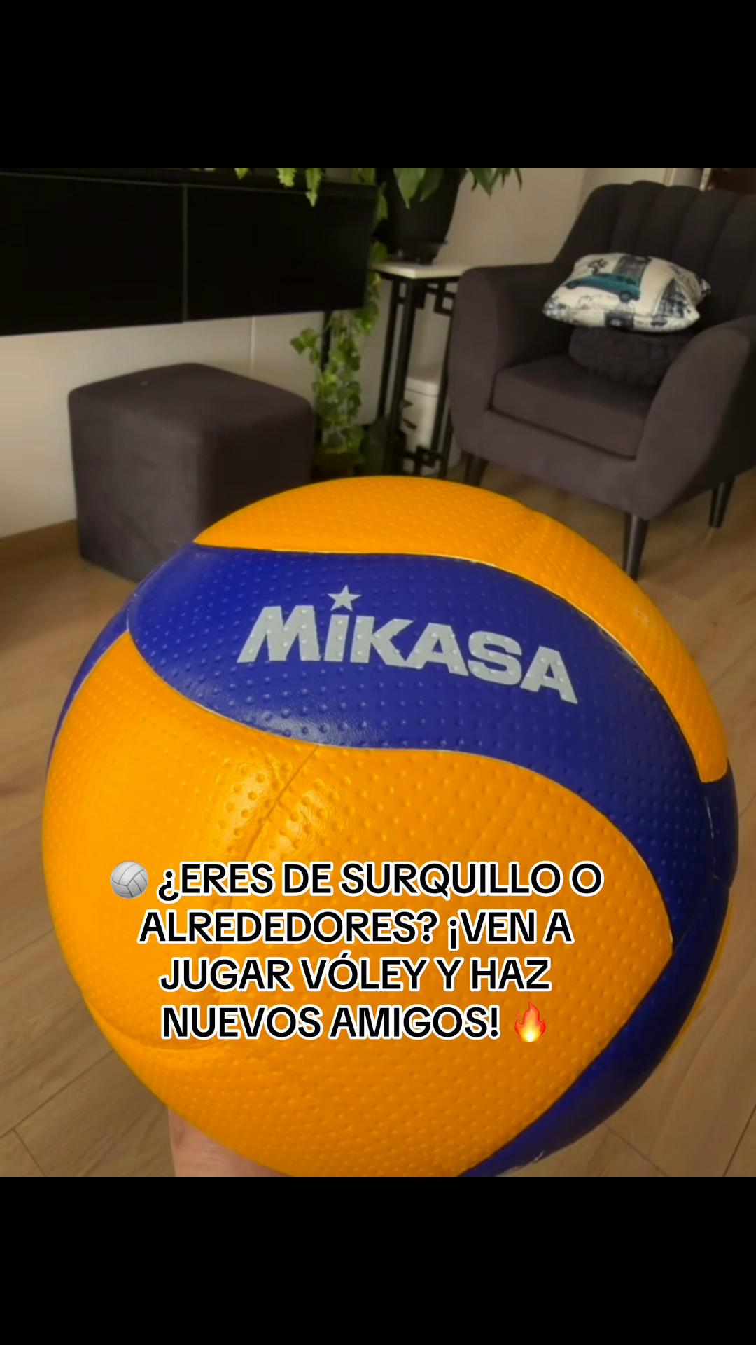 @voleibol force club 2030