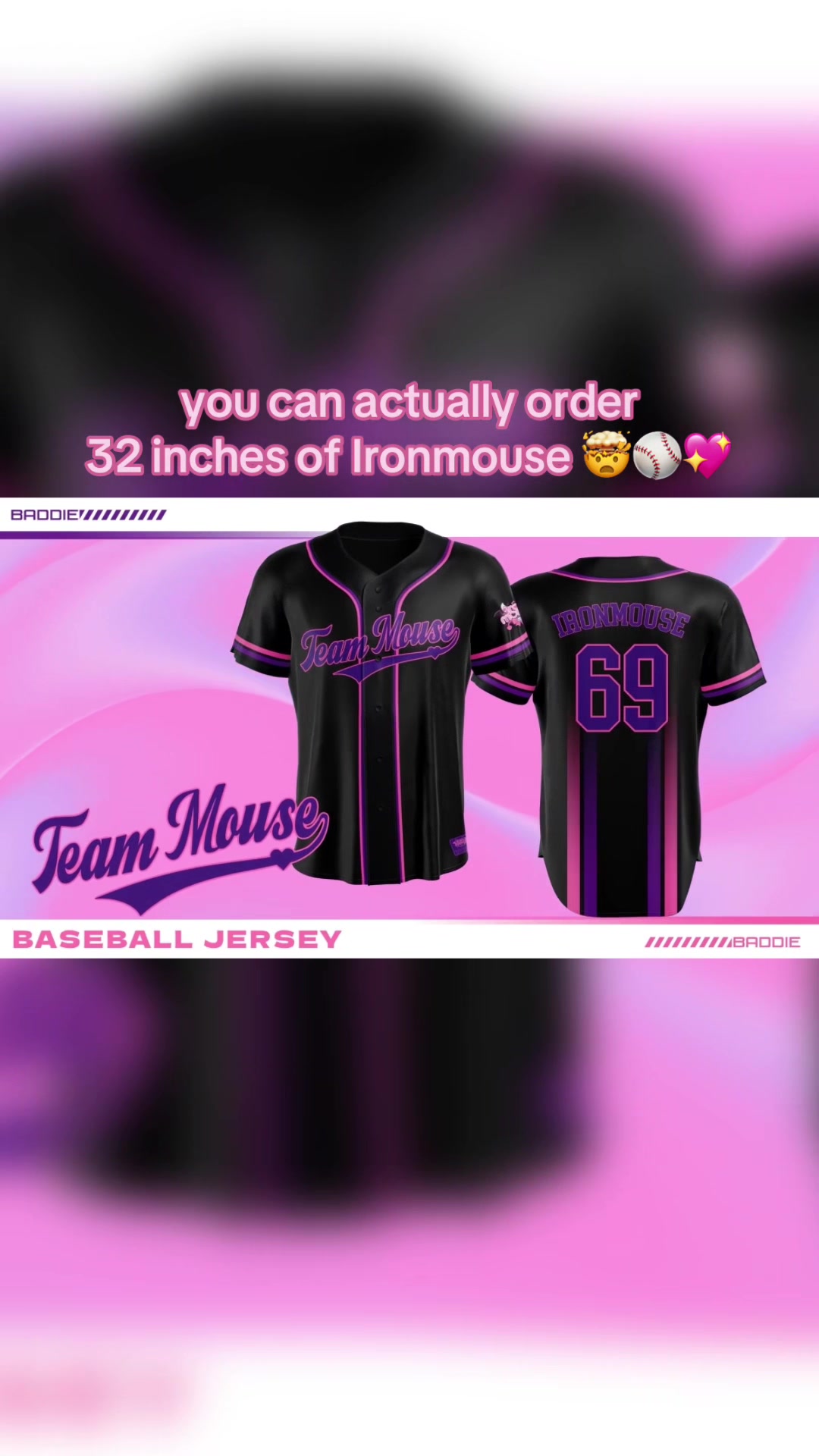 @The Best Ironmouse Fan Page ๐
