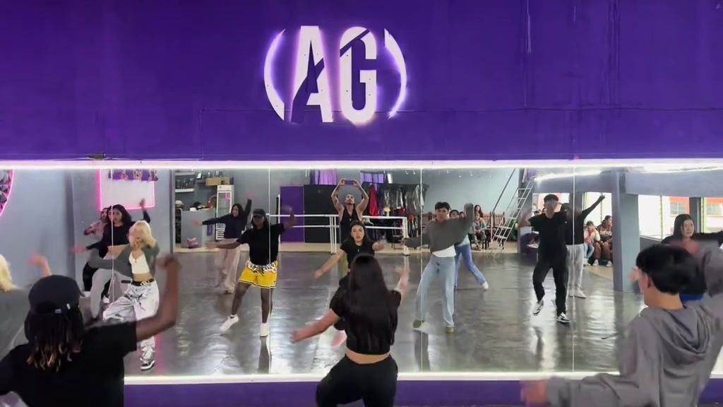 @Academia de Baile (AG)