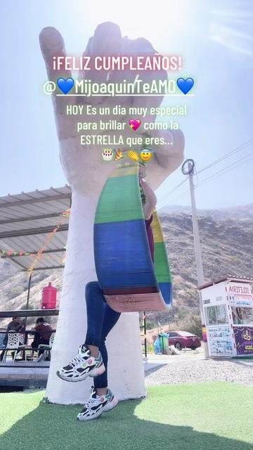 @Maria Paz