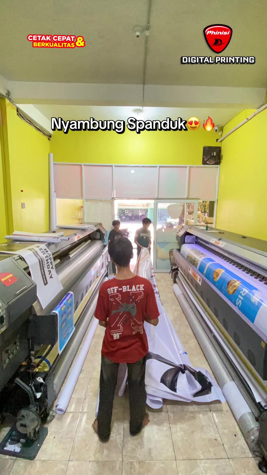 @Phinisi Digital Printing