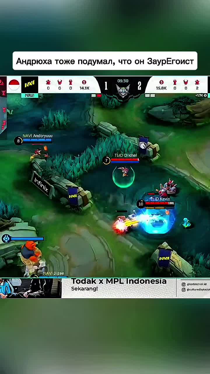 @Himela MLBB eSports