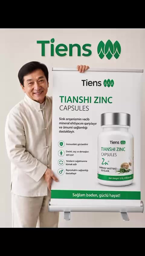 @Tiens-Tyanşi Azərbaycan