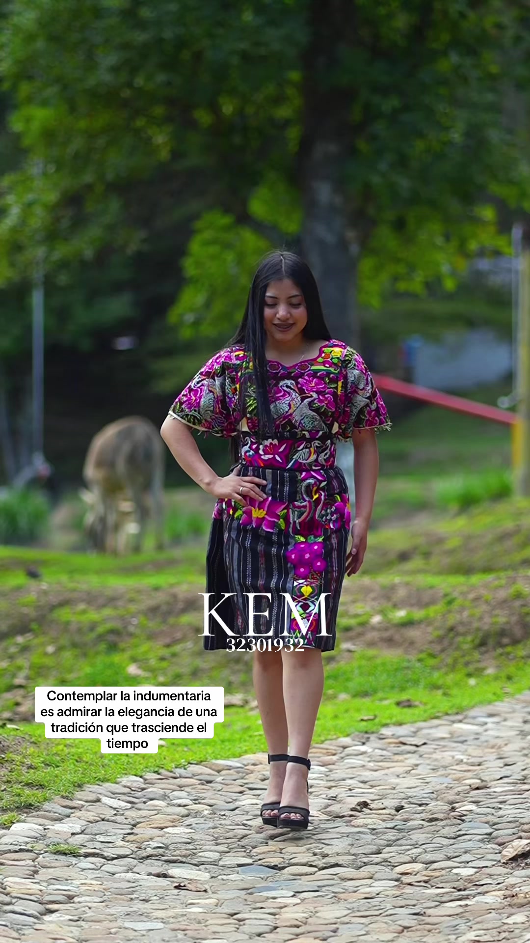 @KEM trajes de Chichicastenango