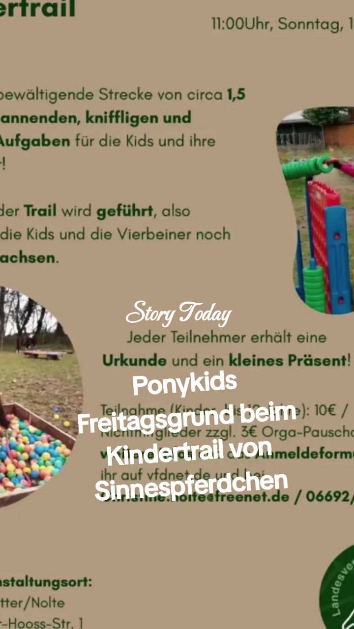 @Ponykids Freitagsgrund