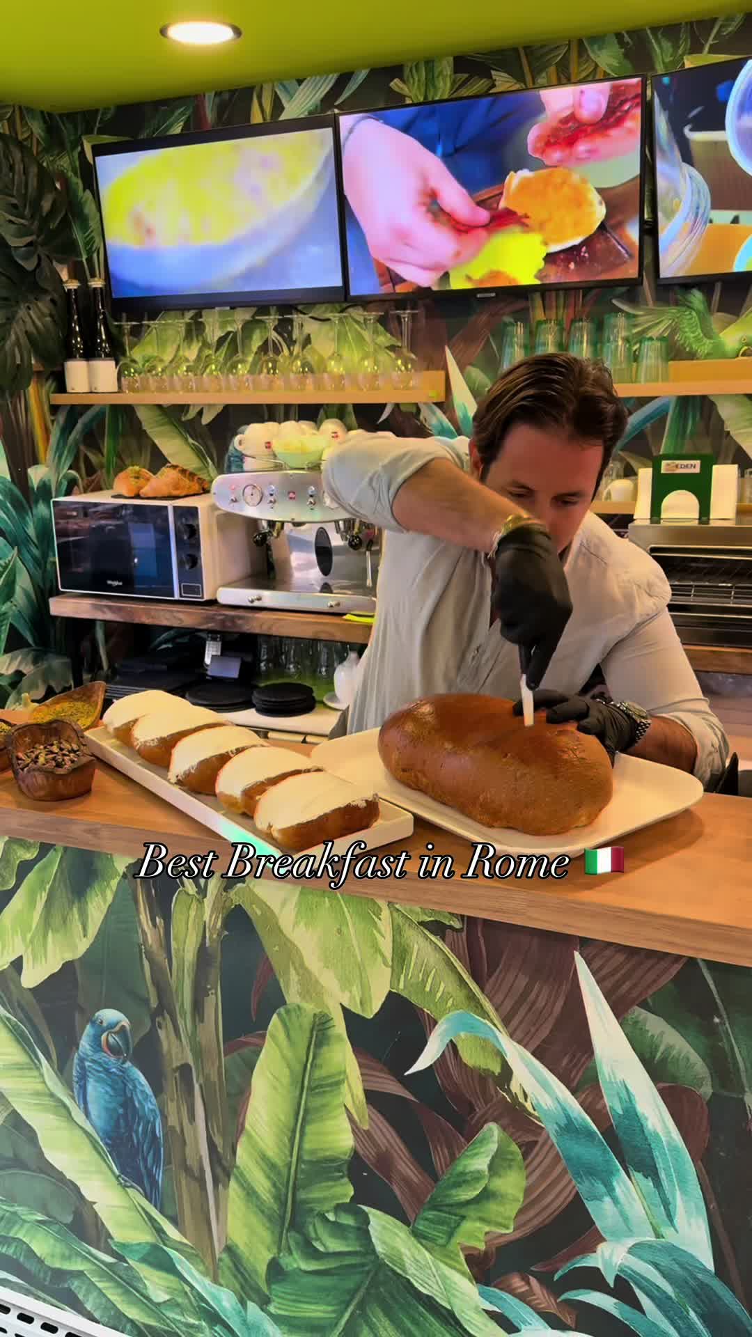 @Eden.Paradiso Del Pistacchio