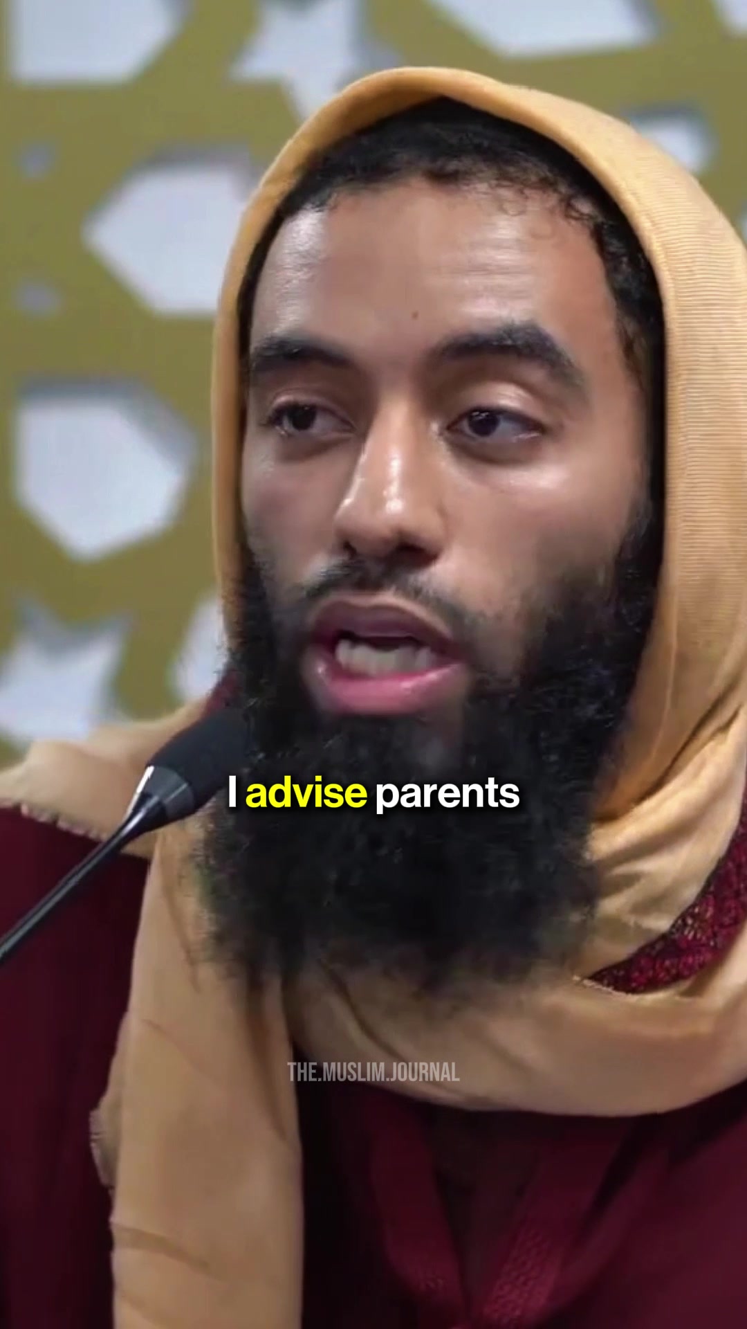 @The Muslim Journal