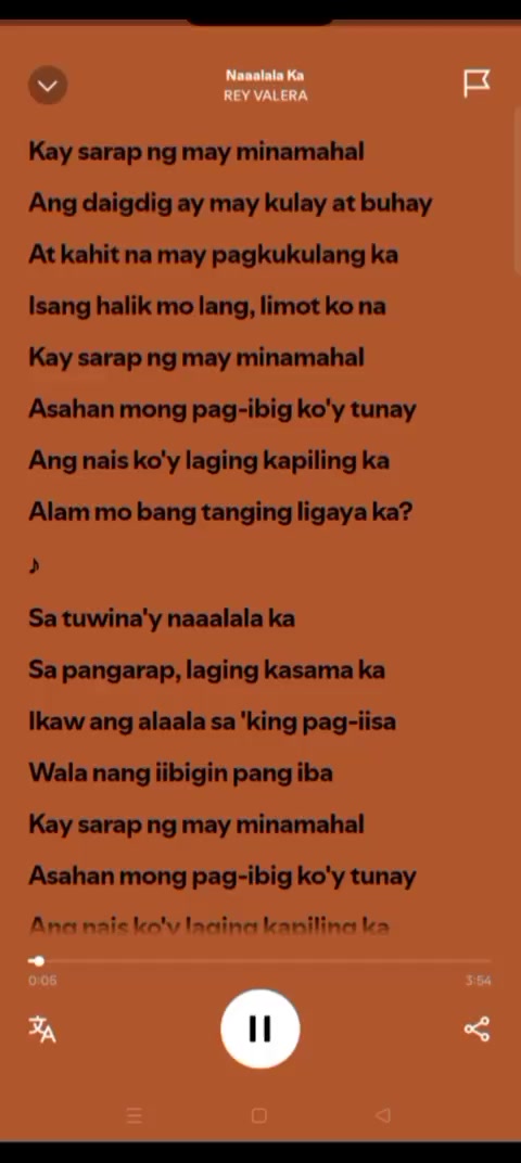 @songlyrics🎶