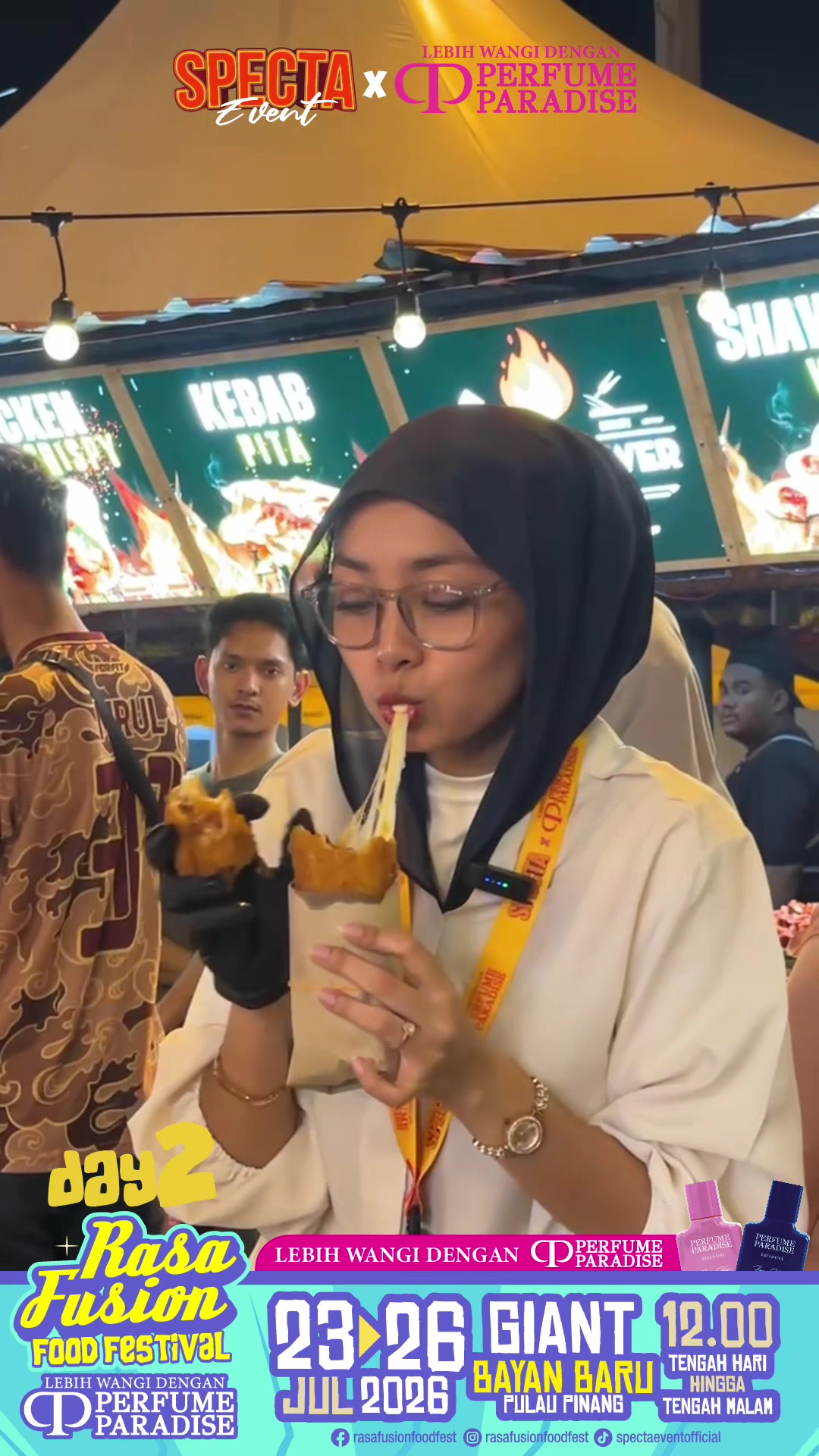 @Rasa Fusion Food Festival