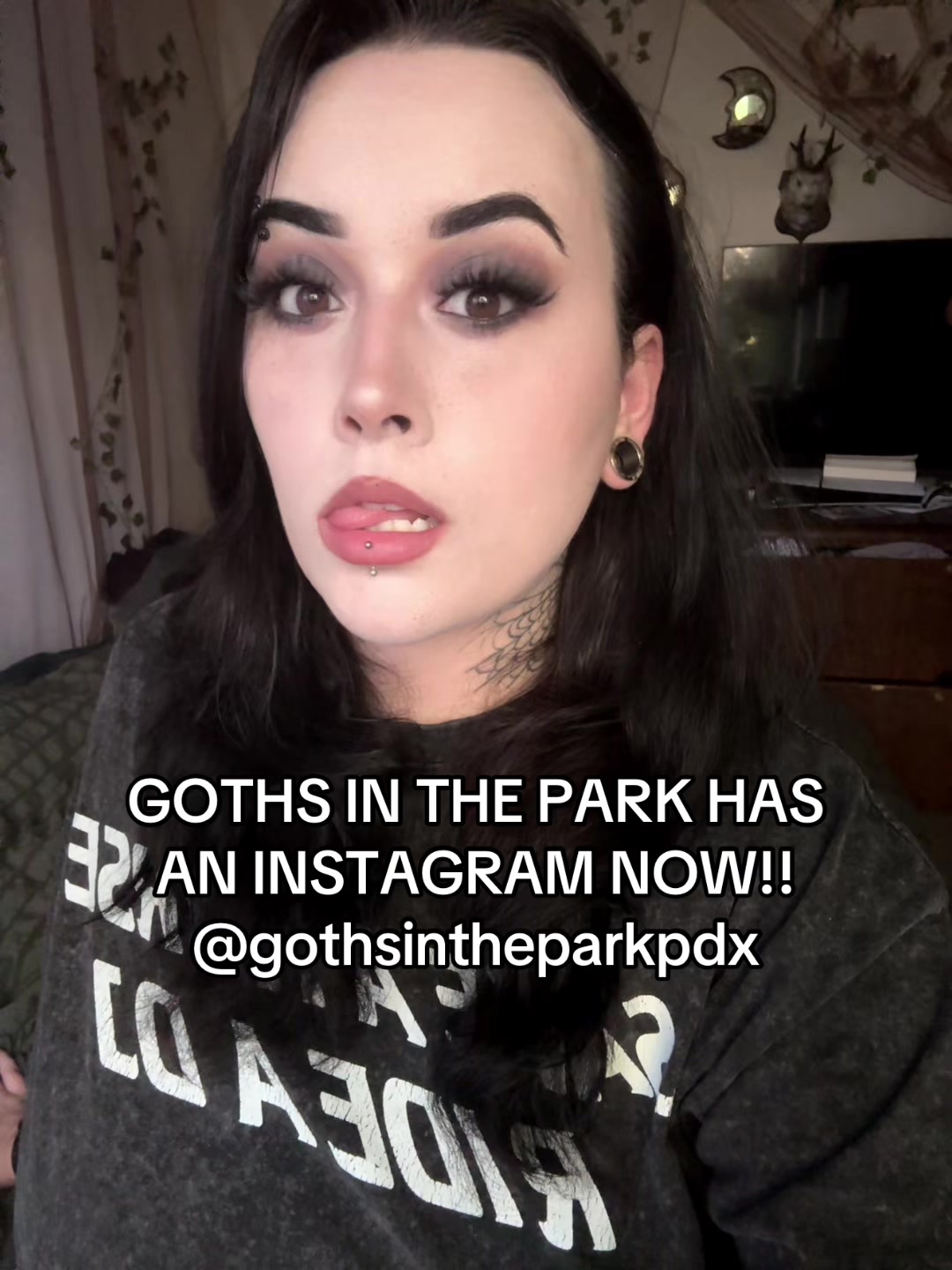 @That One Goth
