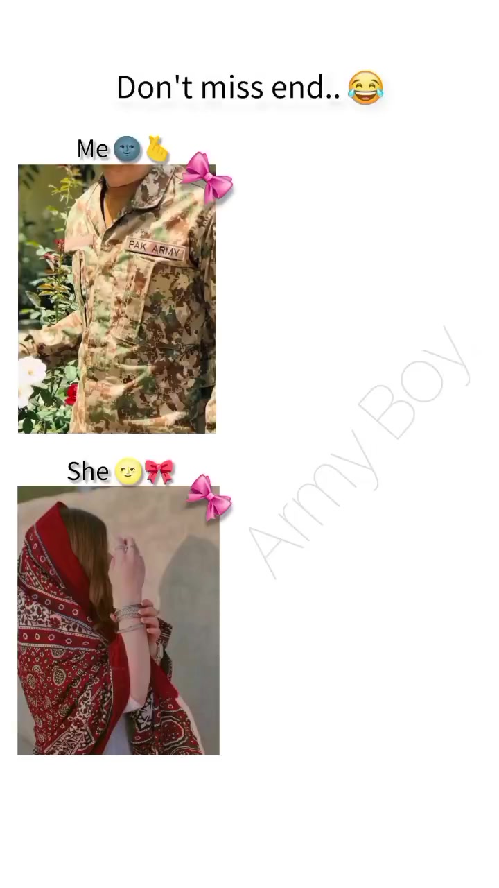 @Army Boy