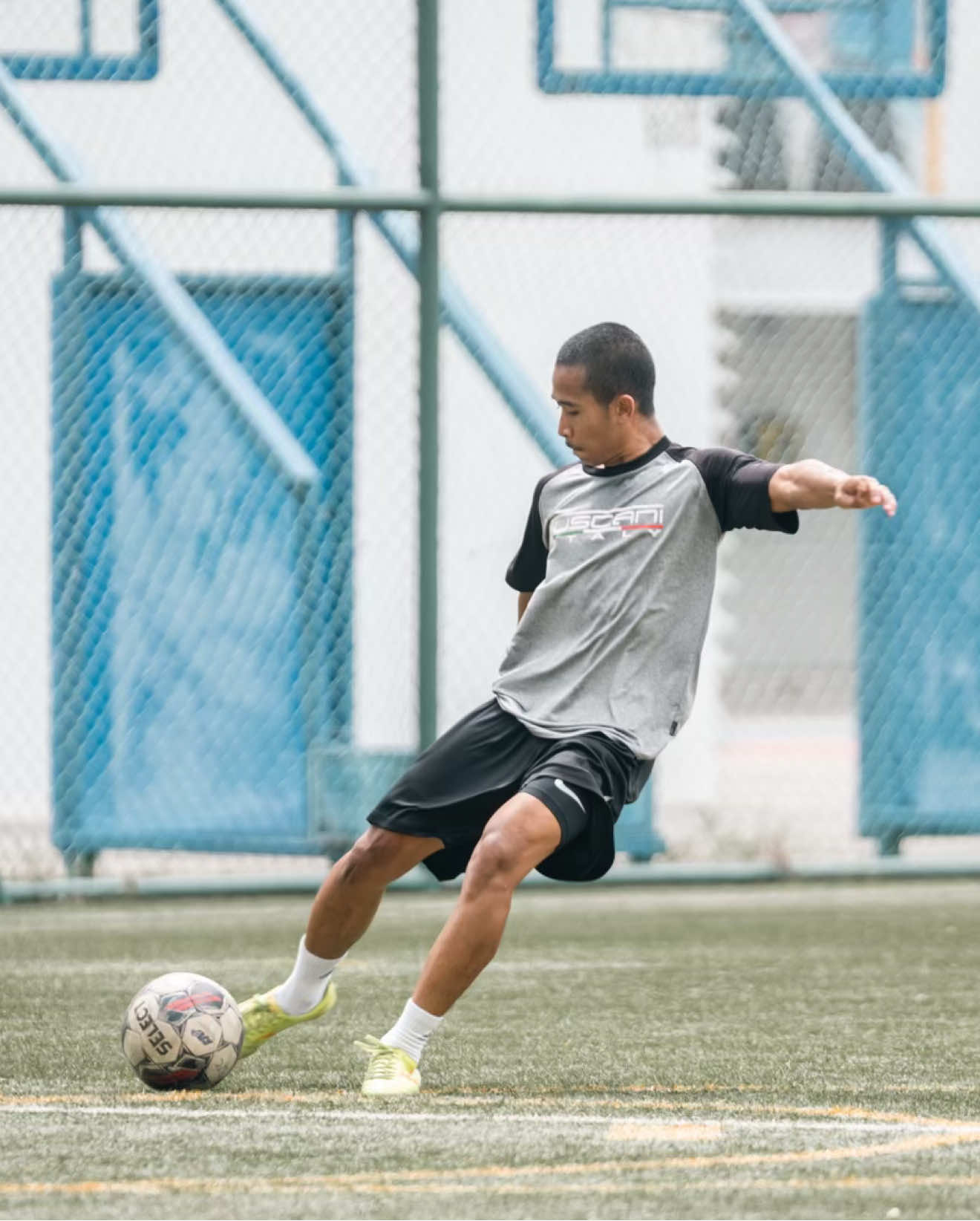 @Tuscani FC