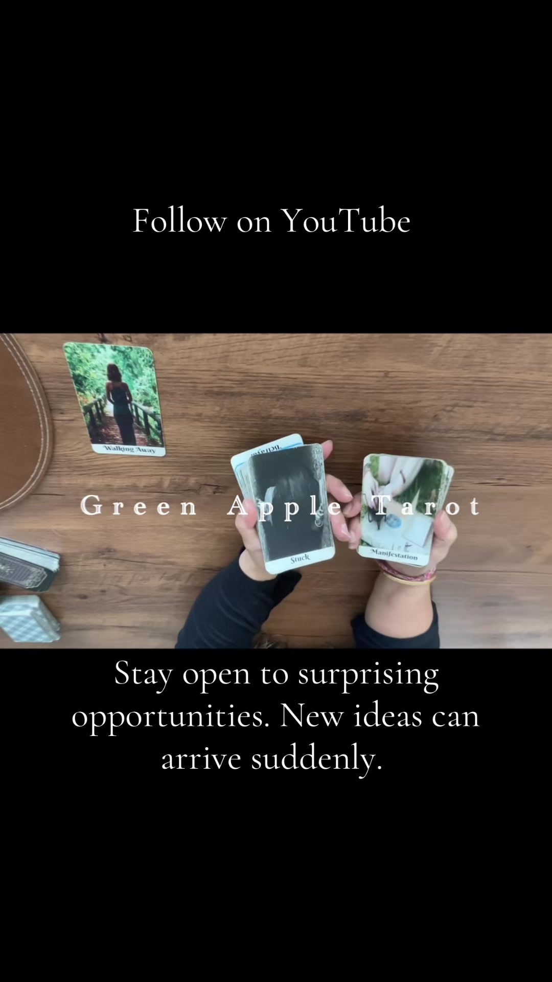 @Green Apple Tarot