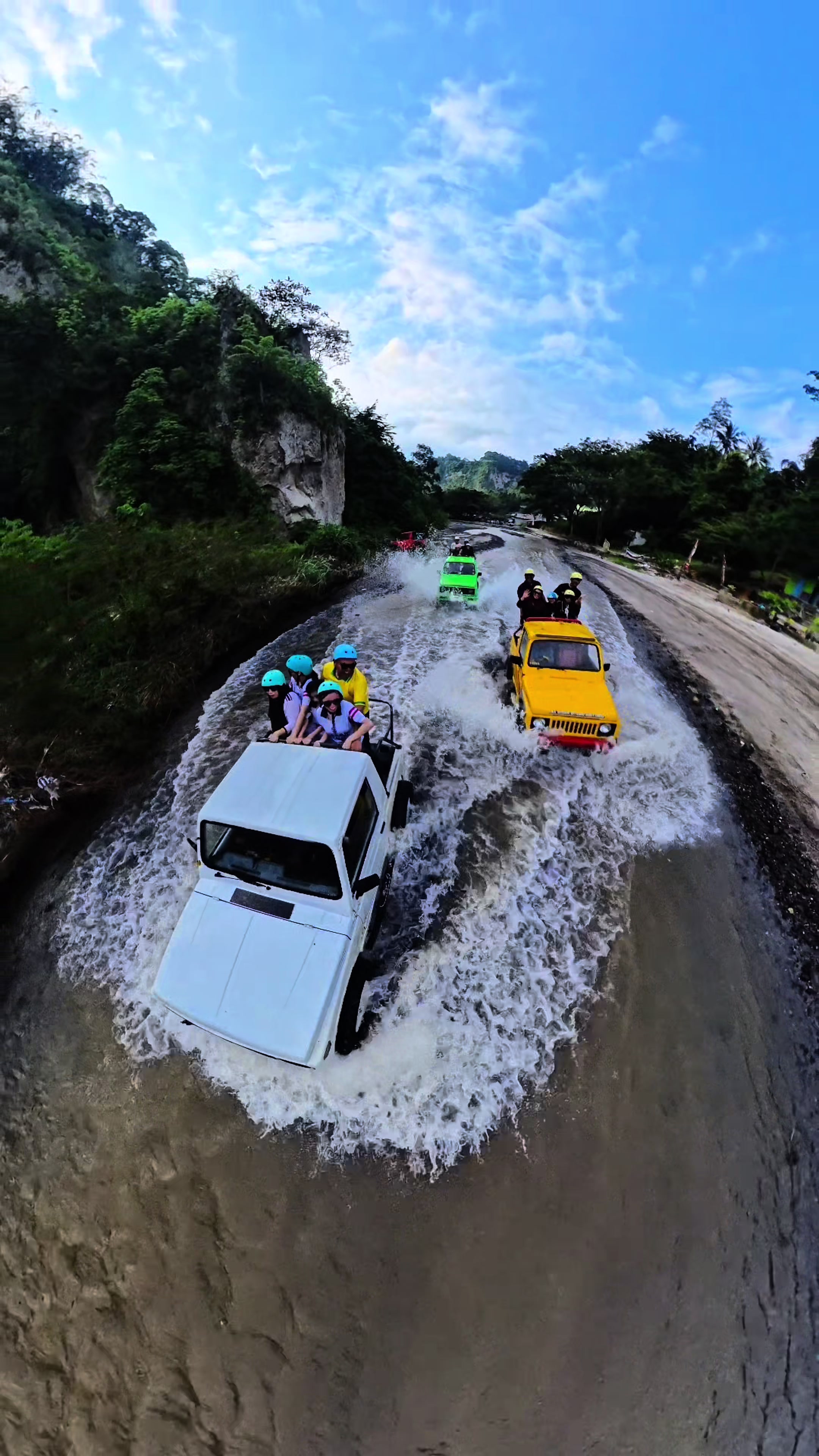 @DKK WISATA OFFROAD BUKITTINGGI
