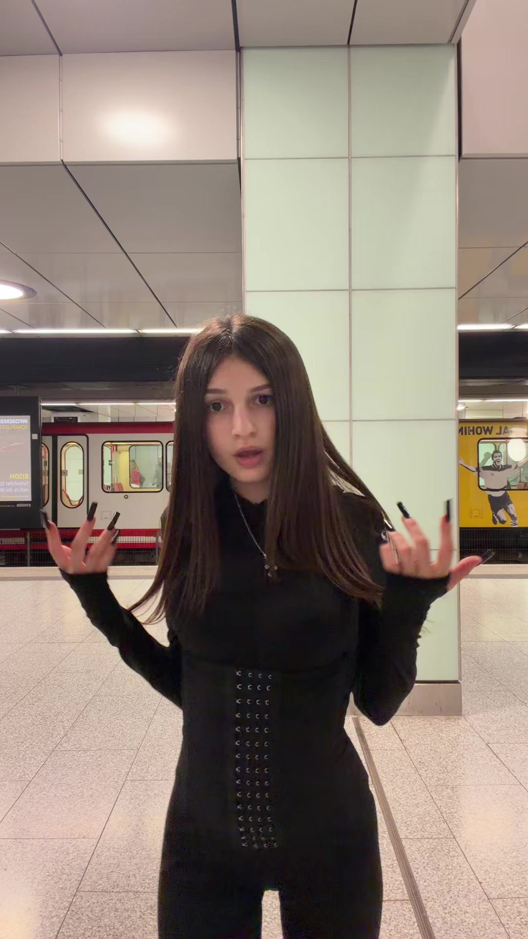 @малютка